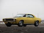 Chevrolet Camaro Z28 1969 года